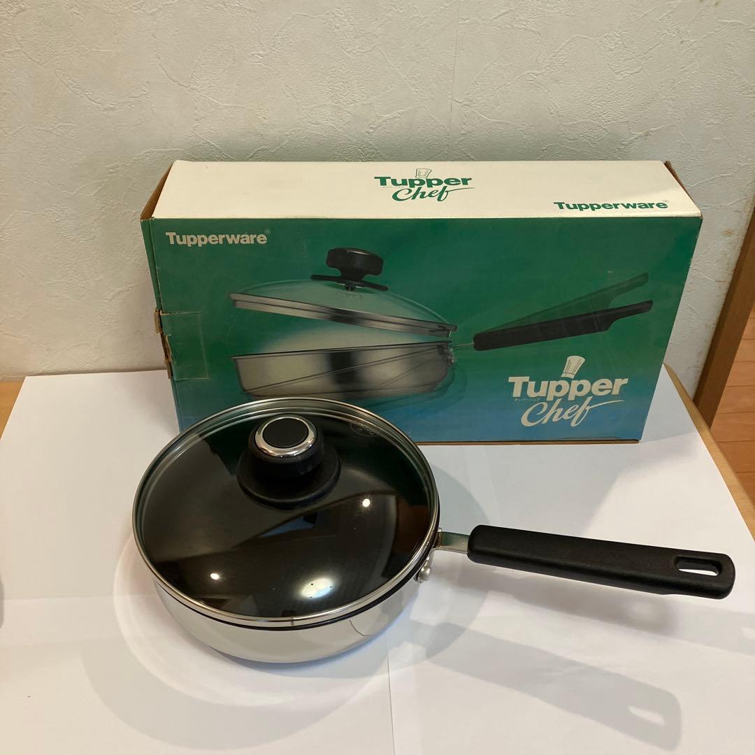 Tupperware タッパーシェフ 20cm フライパン