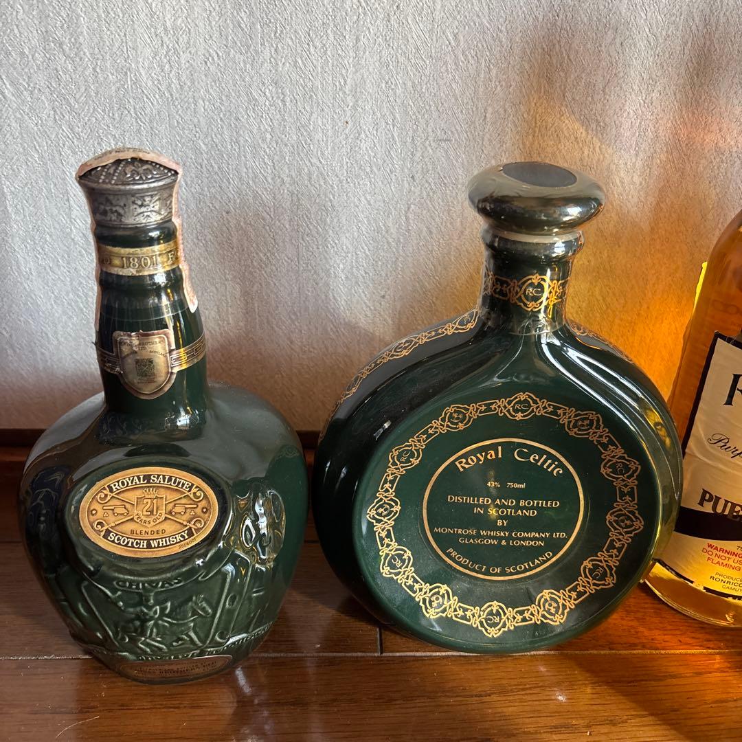 古酒 未開封 まとめ売り