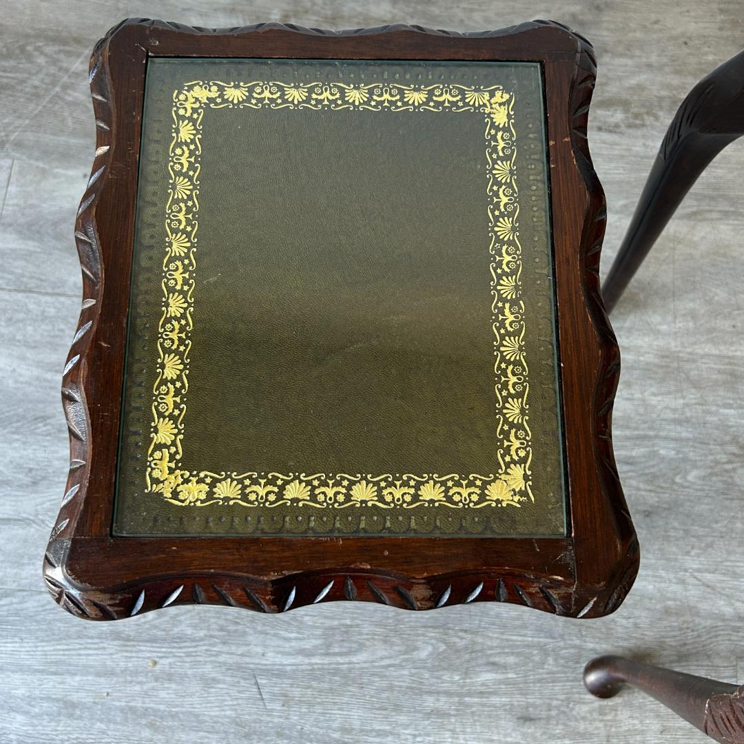 イギリス アンティーク家具 ネストテーブル 1940年頃 750A