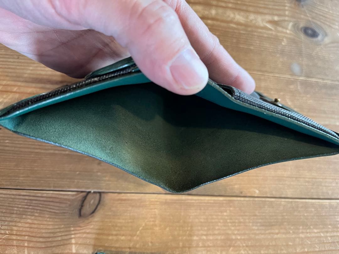 POSTALCO ウォレット カードケース セット