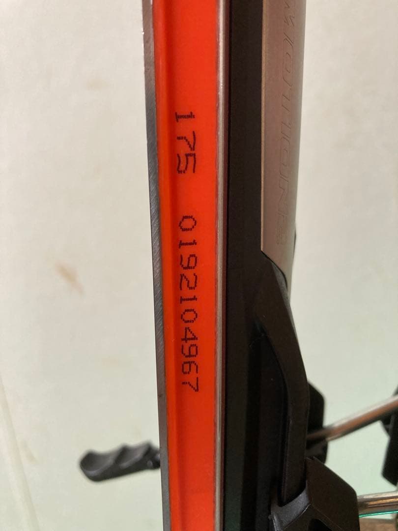 VOLKL RACETIGER GS175 DEMOフォルクル スキー板