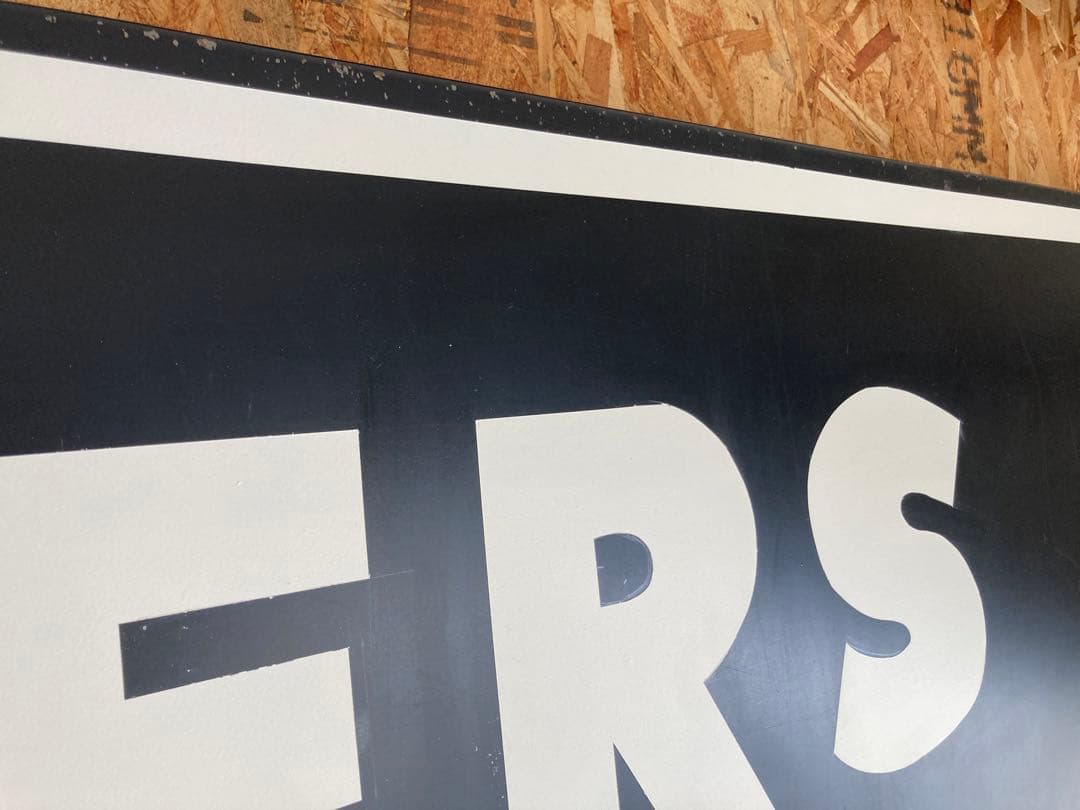 ウォールアート　ディスプレイ　看板　スチール　RAIDERS レイダース　サイン