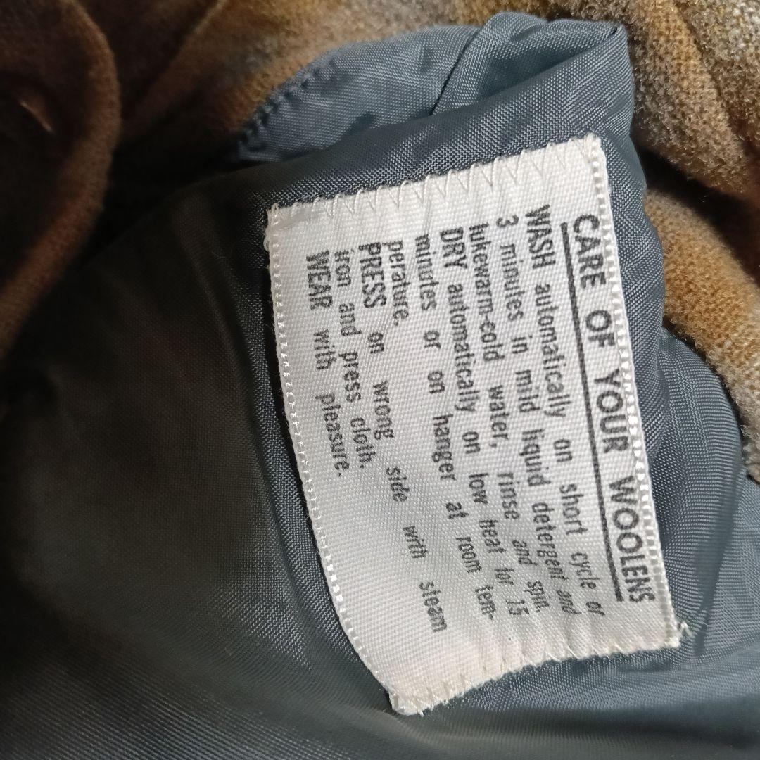 u*o様 60s Pendleton ペンドルトン ピュアウール 長袖シャツ L