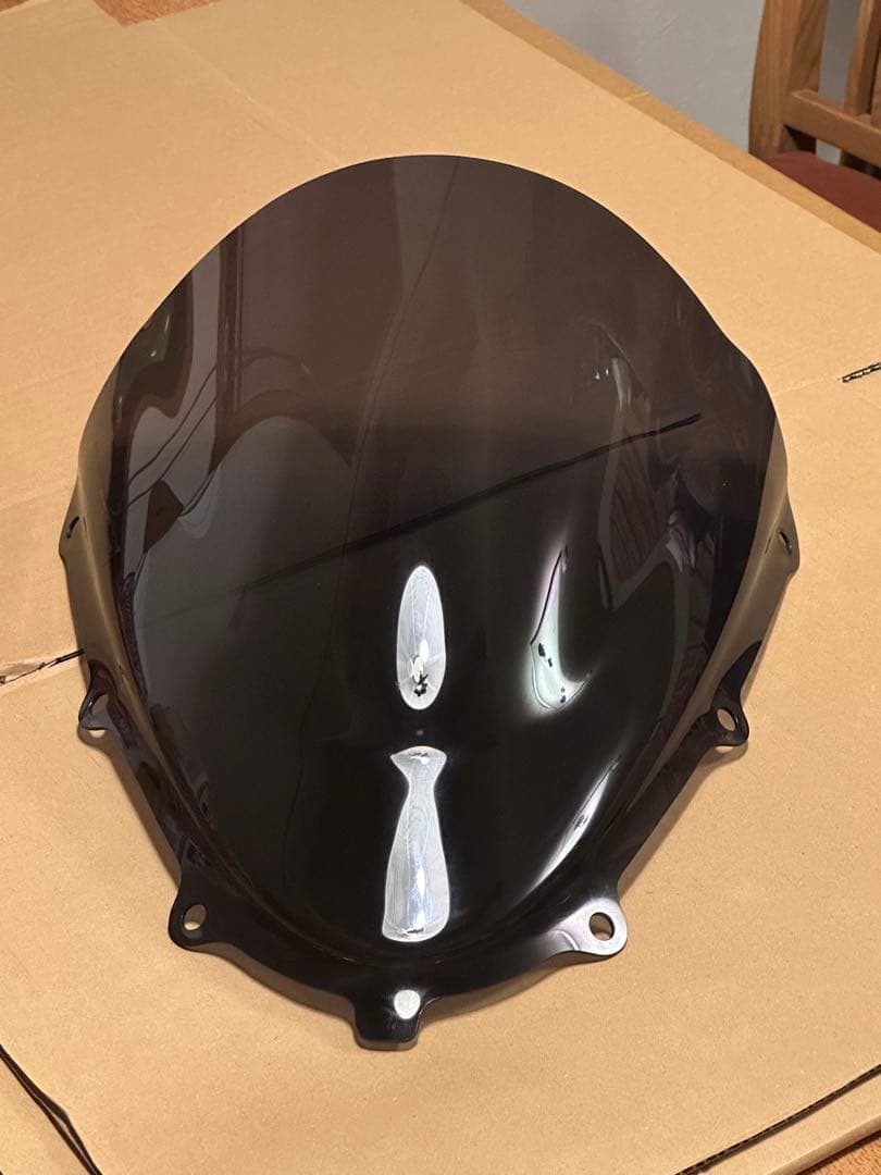 ヨシムラ ウィンドアーマー スクリーン GSX-R125用