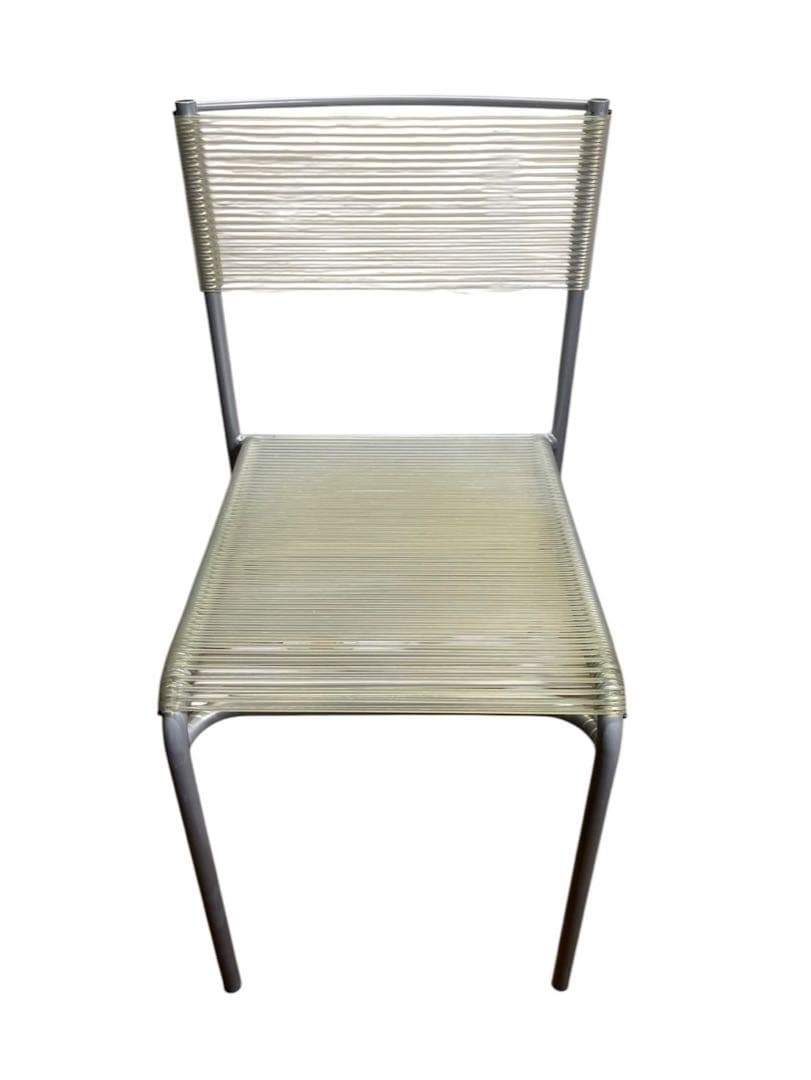 ■カッシーナ　alias エイリアス　スパゲッティチェア　椅子