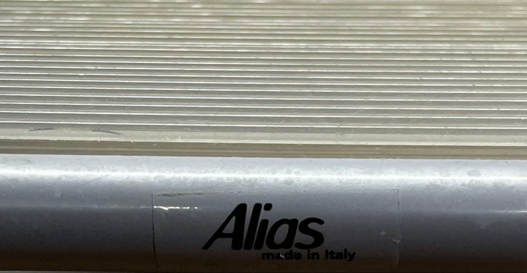 ■カッシーナ　alias エイリアス　スパゲッティチェア　椅子