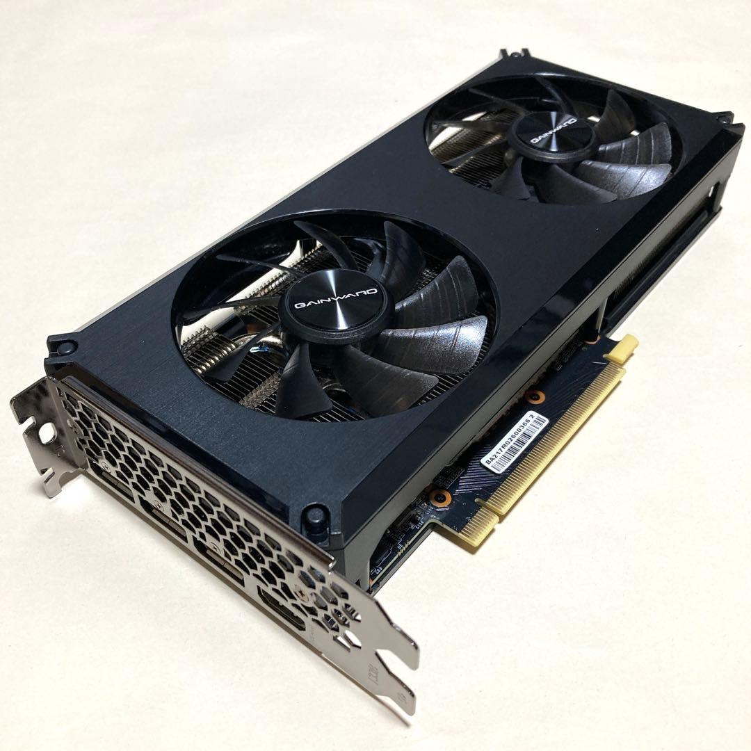 【動作確認済み】GeForce RTX3060Ti