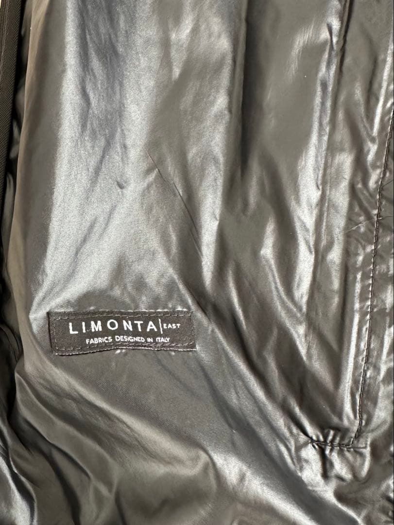 BRIEFING ブリーフィング LIMONTA ライトナイロンアウターブルゾン