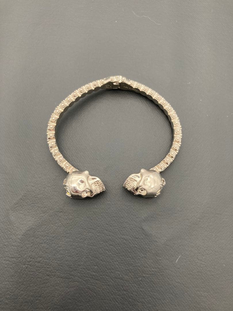 アレキサンダー　マックイーン　バングル