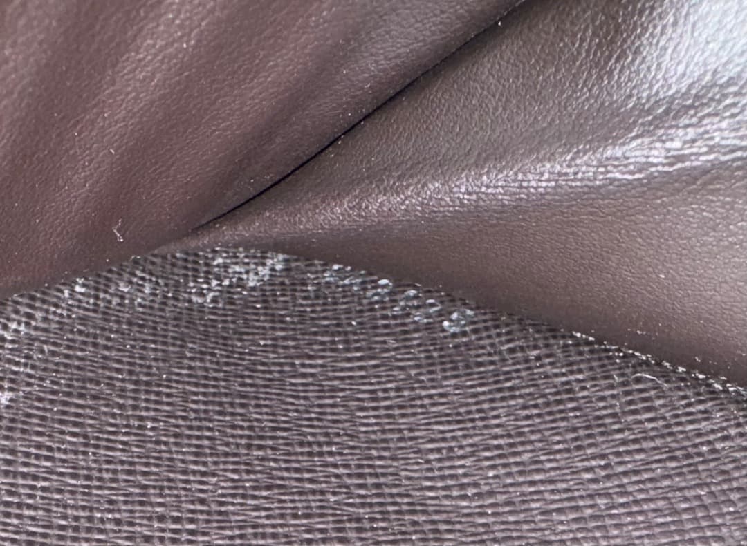 ルイヴィトン　ダミエ ジッピーウォレット ヴェルティカル N61207