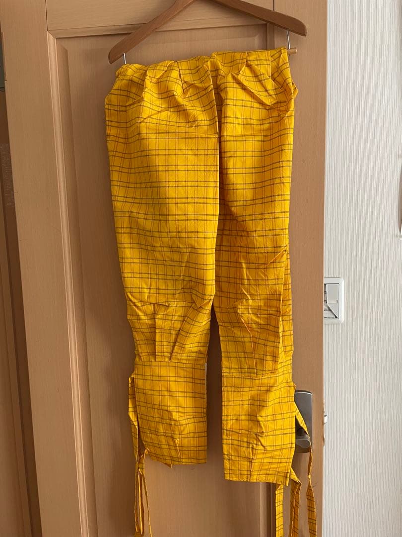 玉すだれ用はかま