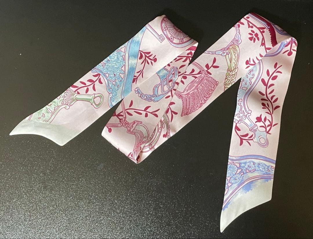 HERMES HERMES スカーフ