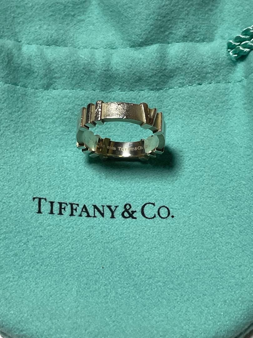 Tiffany リング 10号