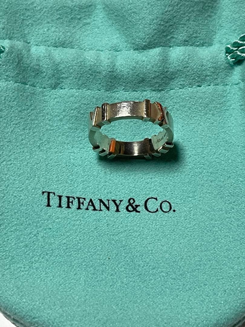 Tiffany リング 10号