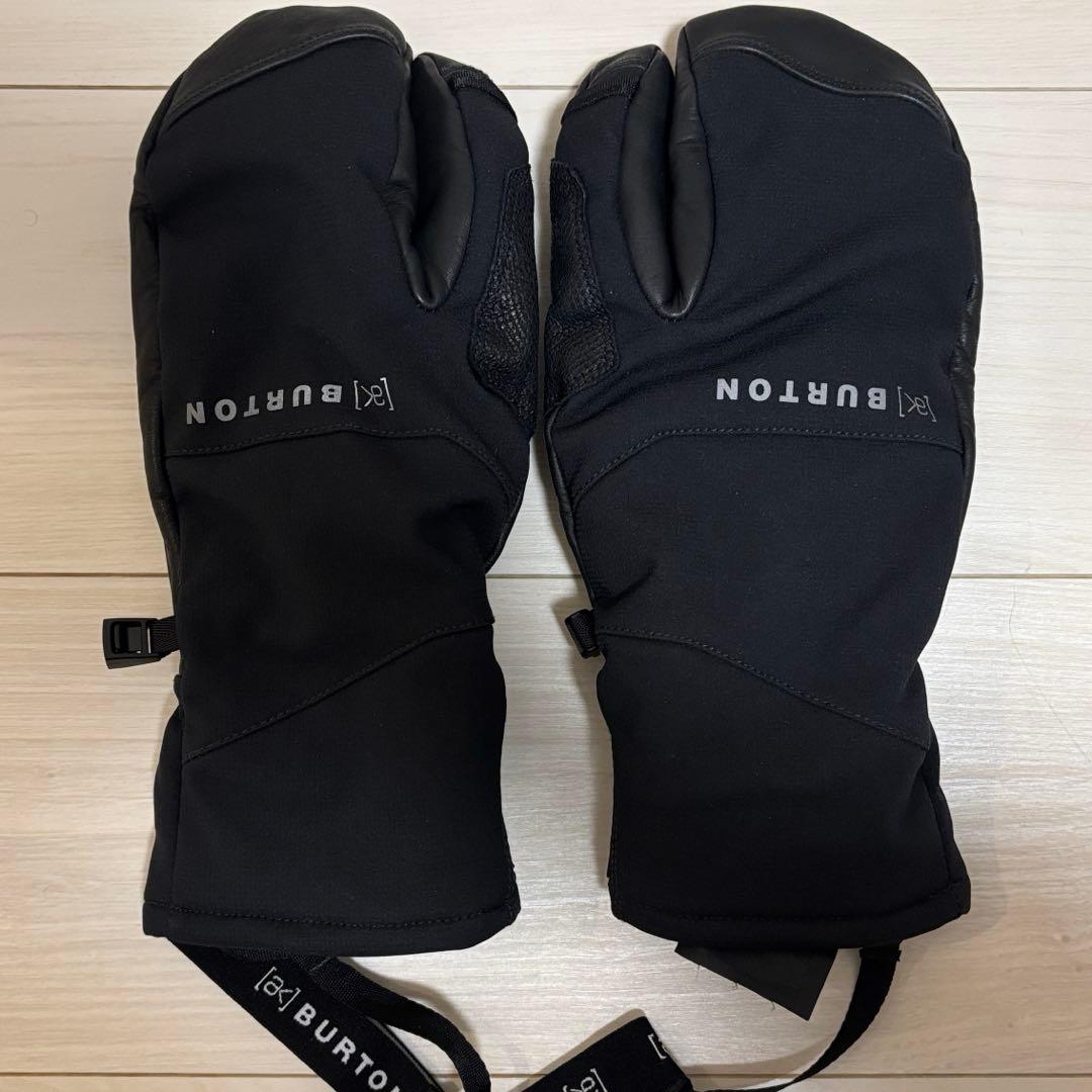BURTON　AK GORE CLUTCH MITT（BK）スノーボード M