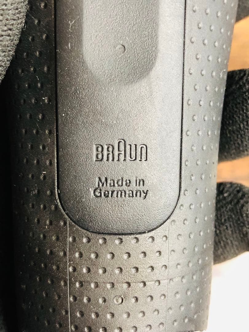 【むぎ】BRAUN シリーズ9 Pro 9466cc メンズシェーバー