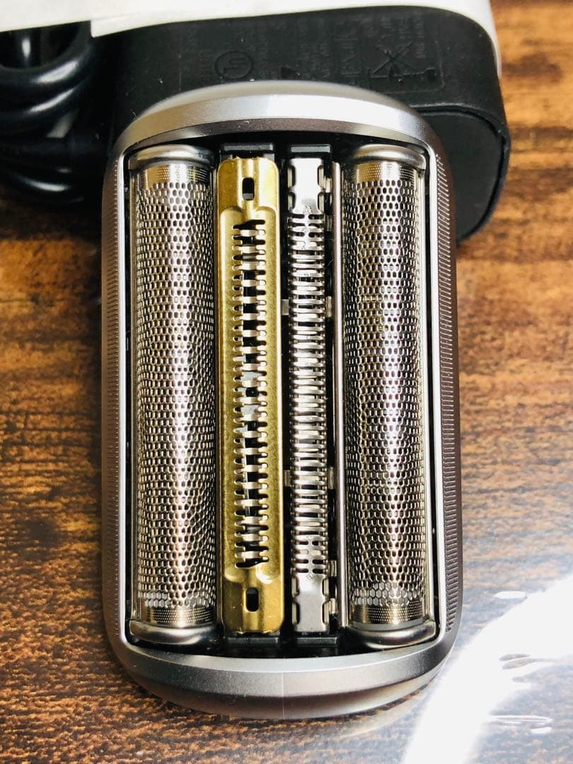 【むぎ】BRAUN シリーズ9 Pro 9466cc メンズシェーバー