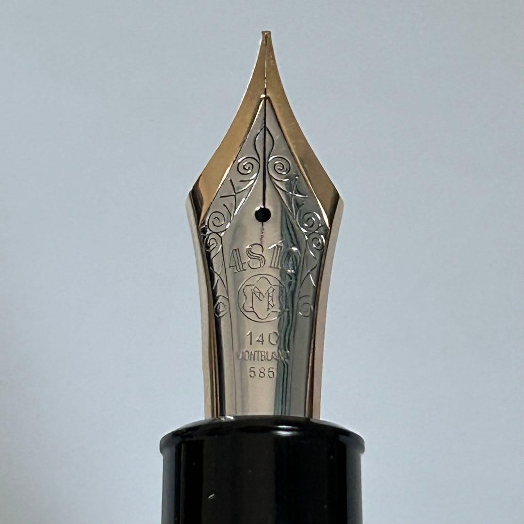 な*つ様 montblanc モンブラン マイスターシュテュック 149 14C