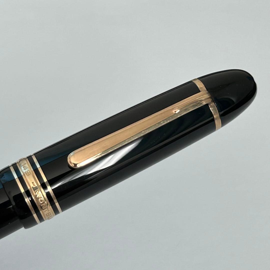 な*つ様 montblanc モンブラン マイスターシュテュック 149 14C