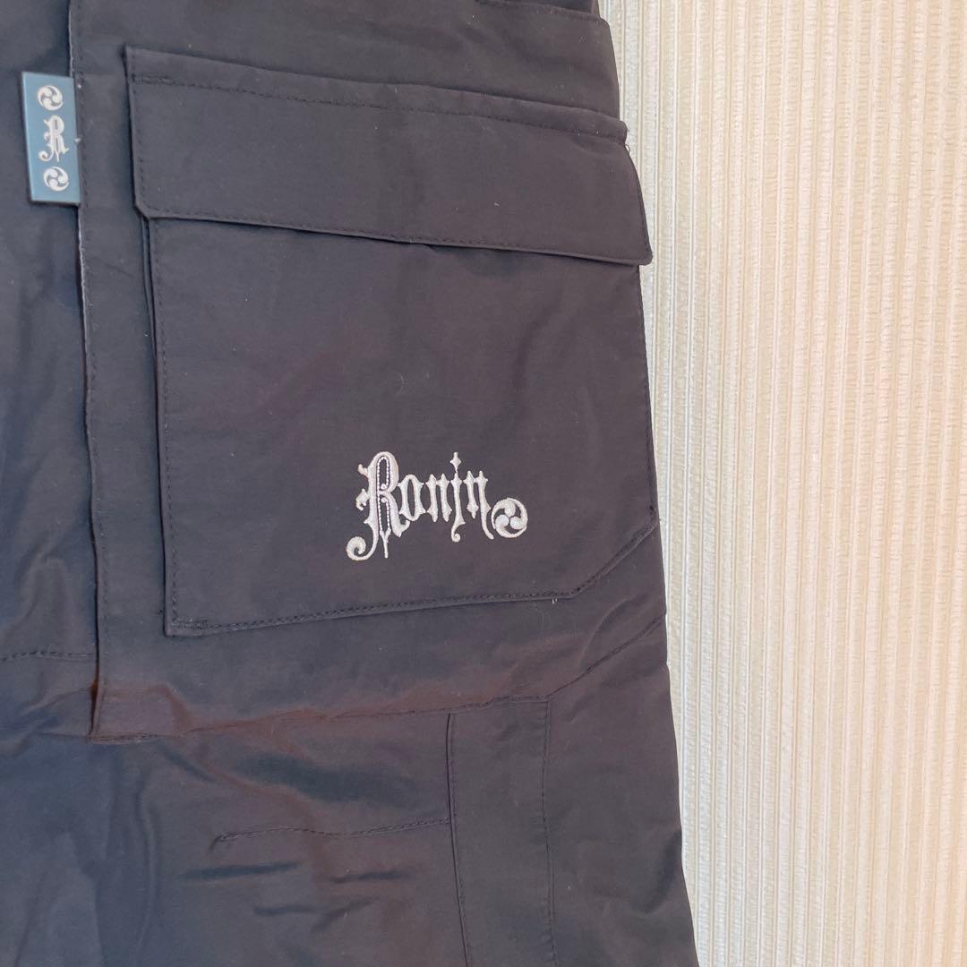 さ*す様 バートン(RONIN)スノーボードウェア セット