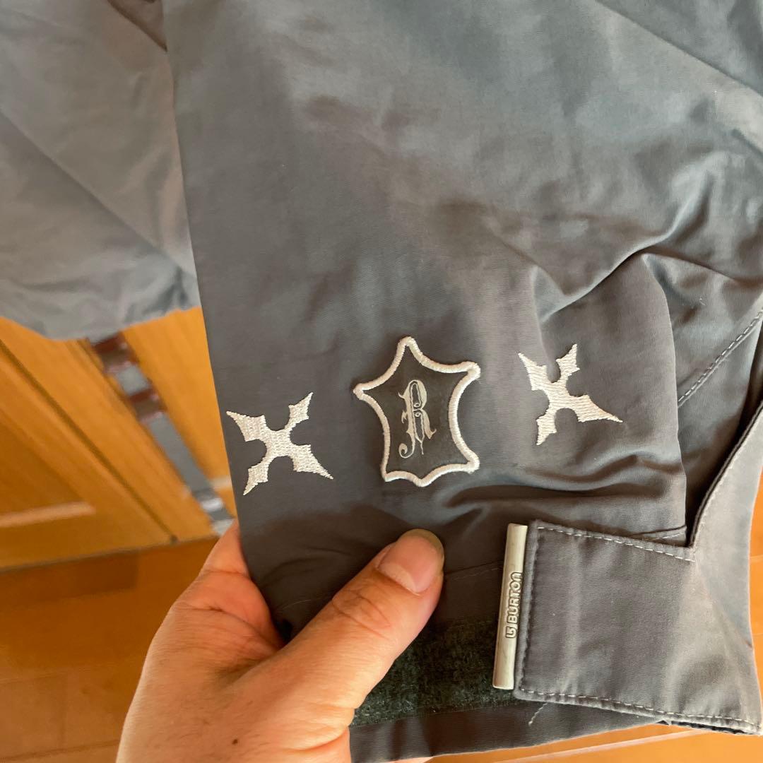 さ*す様 バートン(RONIN)スノーボードウェア セット