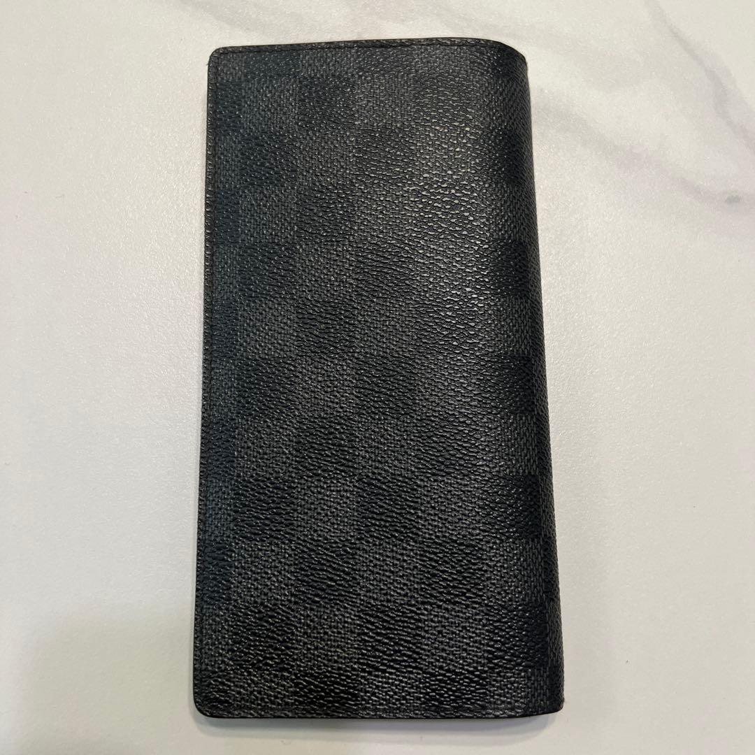 Louis Vuitton ダミエ 長財布