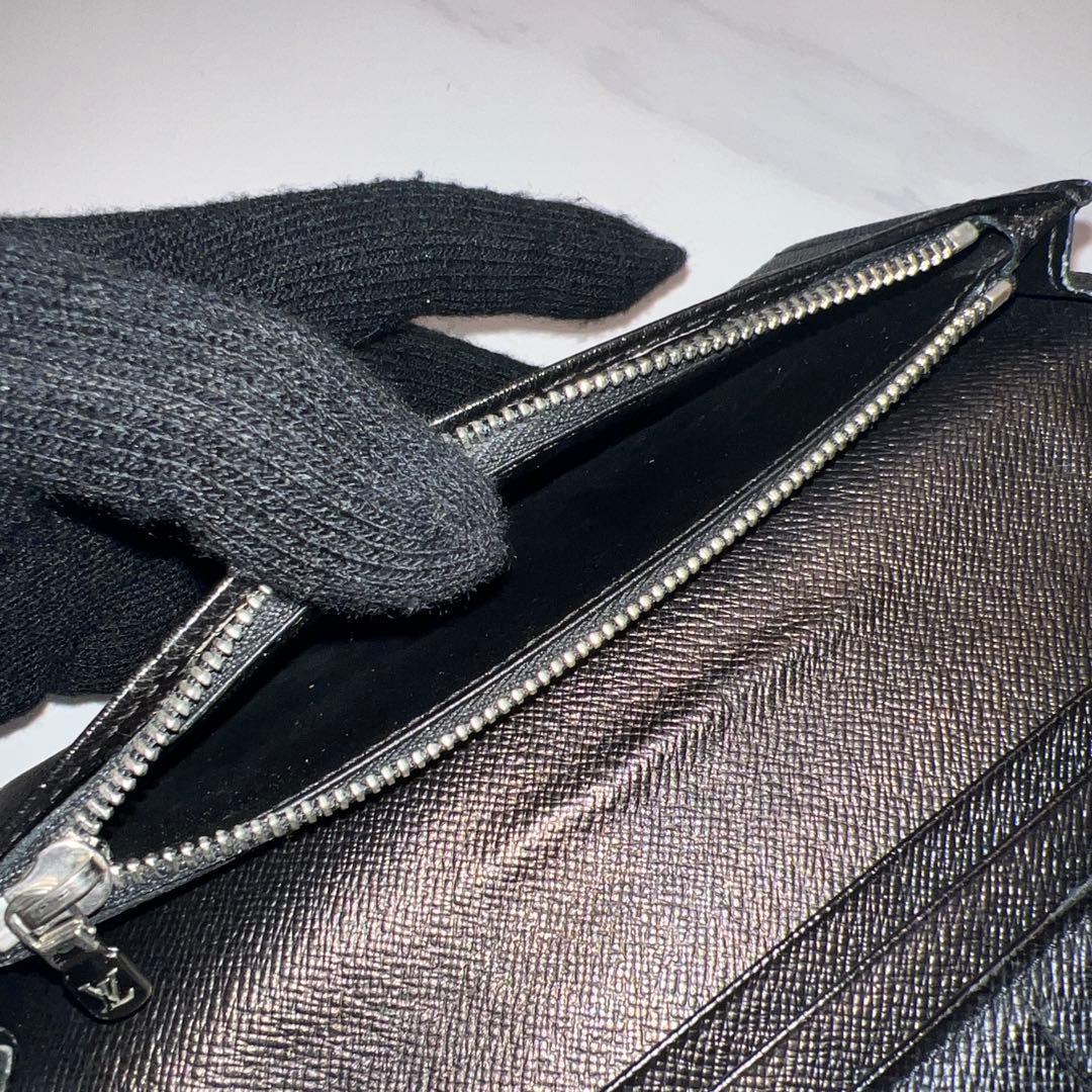 Louis Vuitton ダミエ 長財布