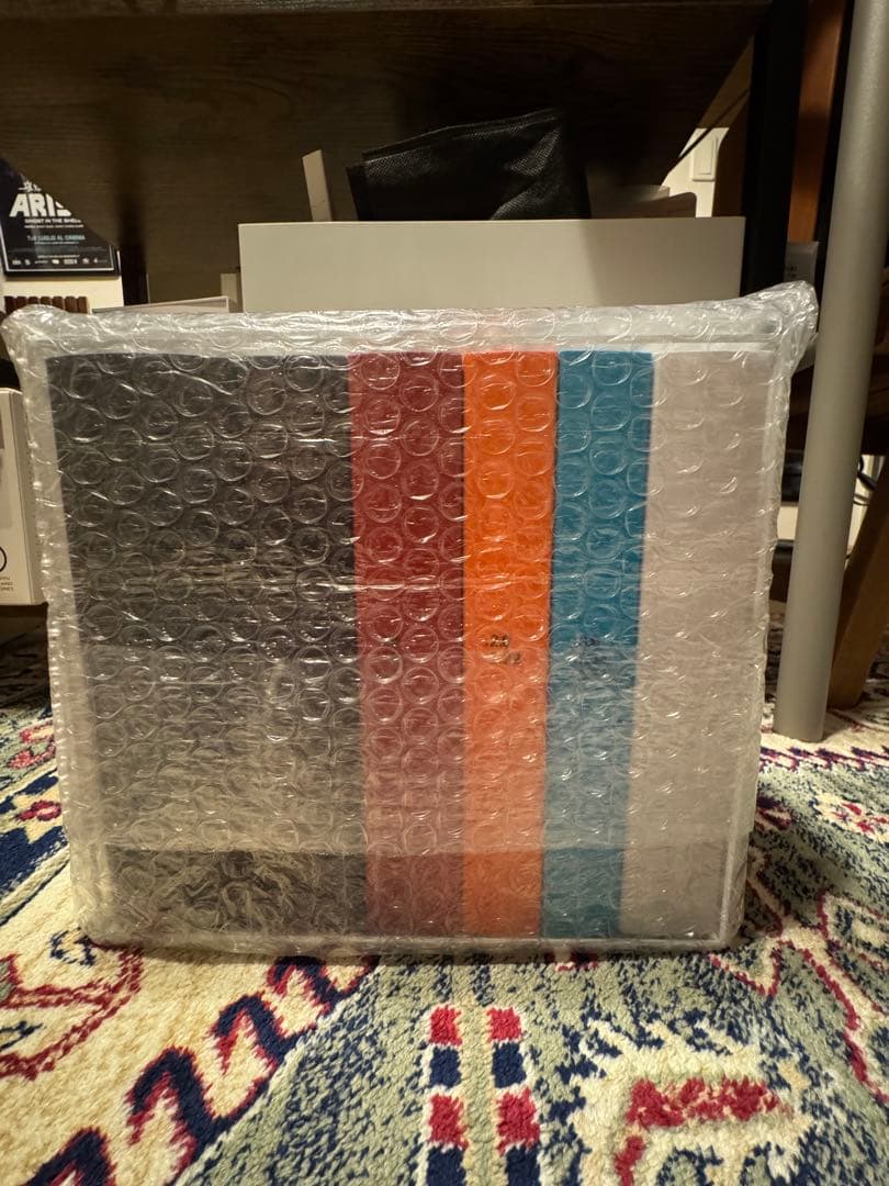 初回限定版 エヴァンゲリオン Full complete Blu-ray BOX