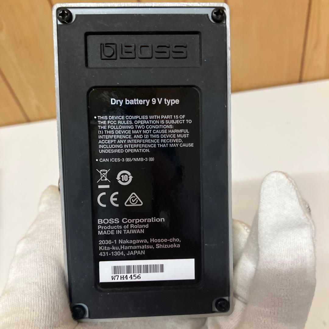 E71 BOSS DD-7 デジタルディレイ