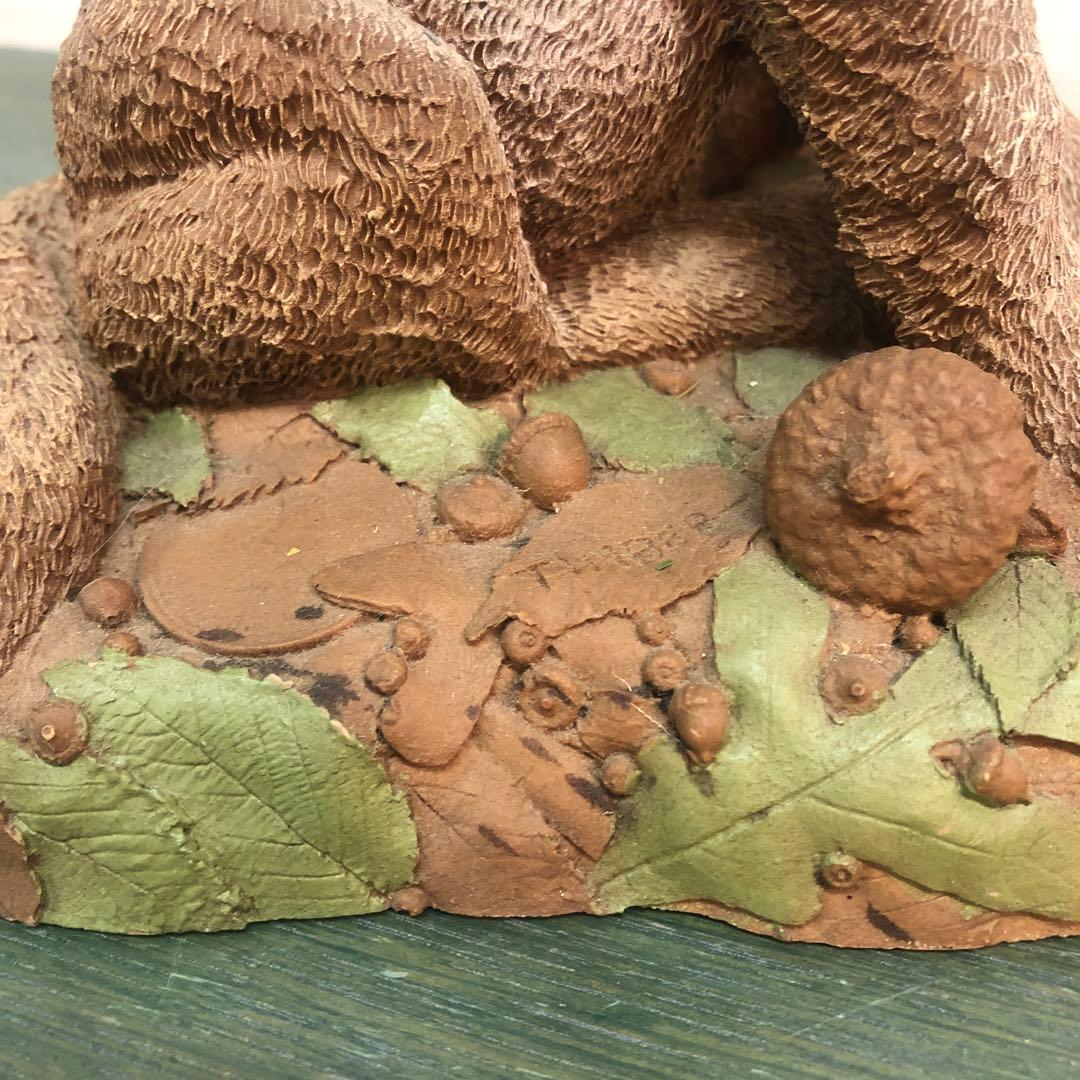 かりん人形　オオカミ　狼　9067￼ 置物