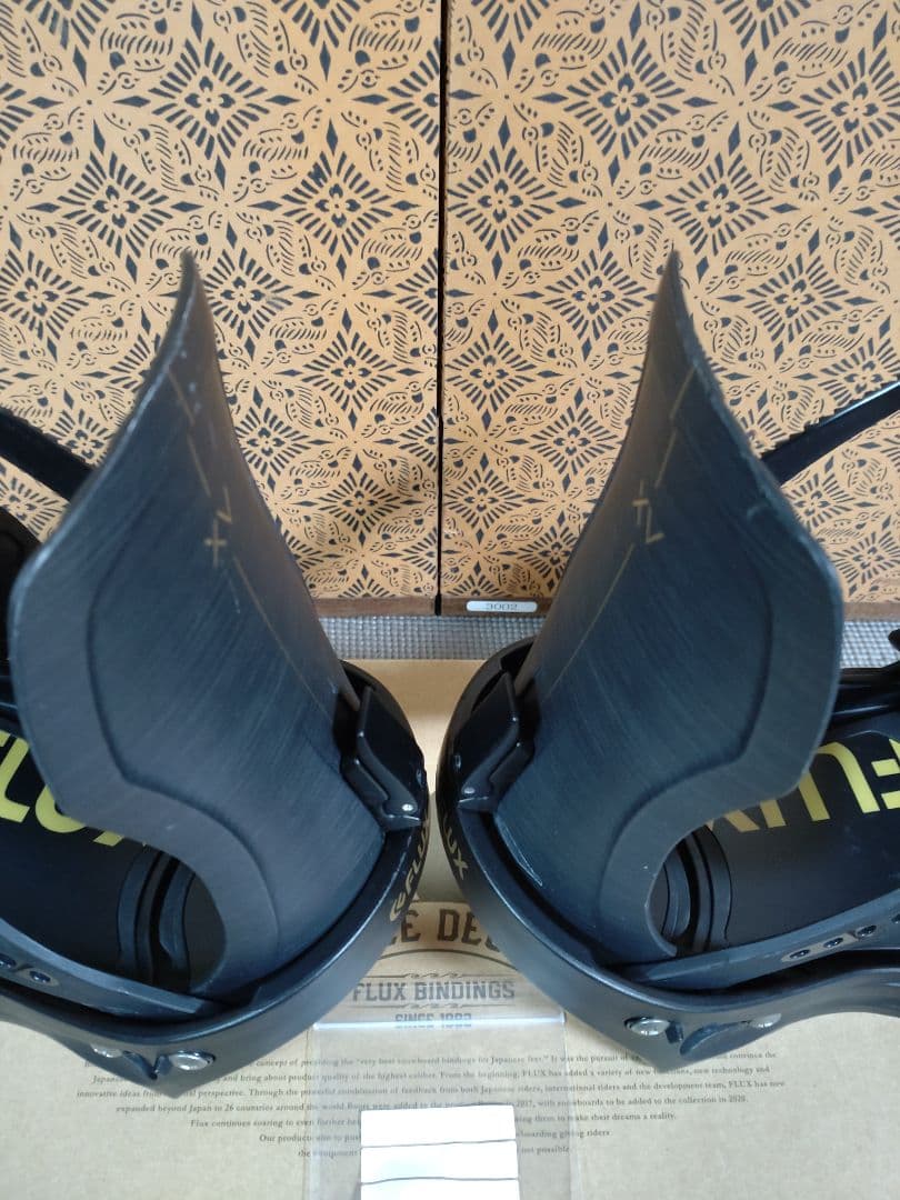 19-20 FULX XV フラックス ビンディング