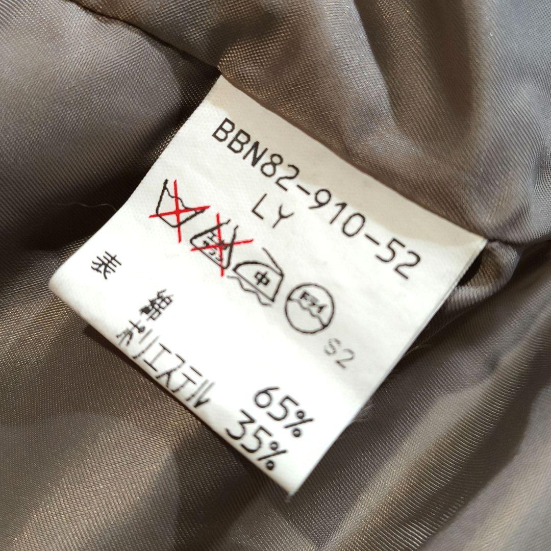 90年代日本製★Burberrys’バーバリーズ★ベージュステンカラーコートLY