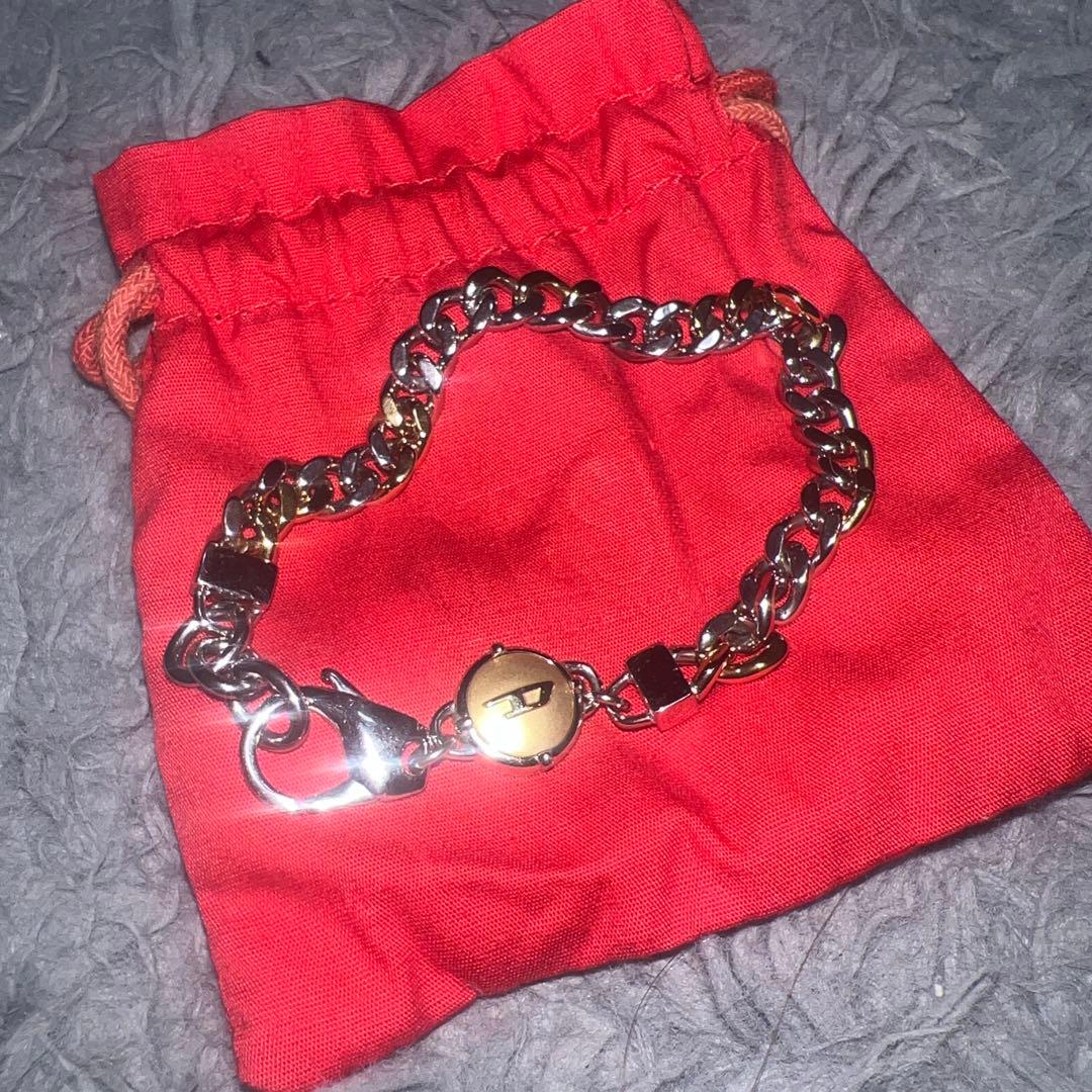 diesel ブレスレット 新品