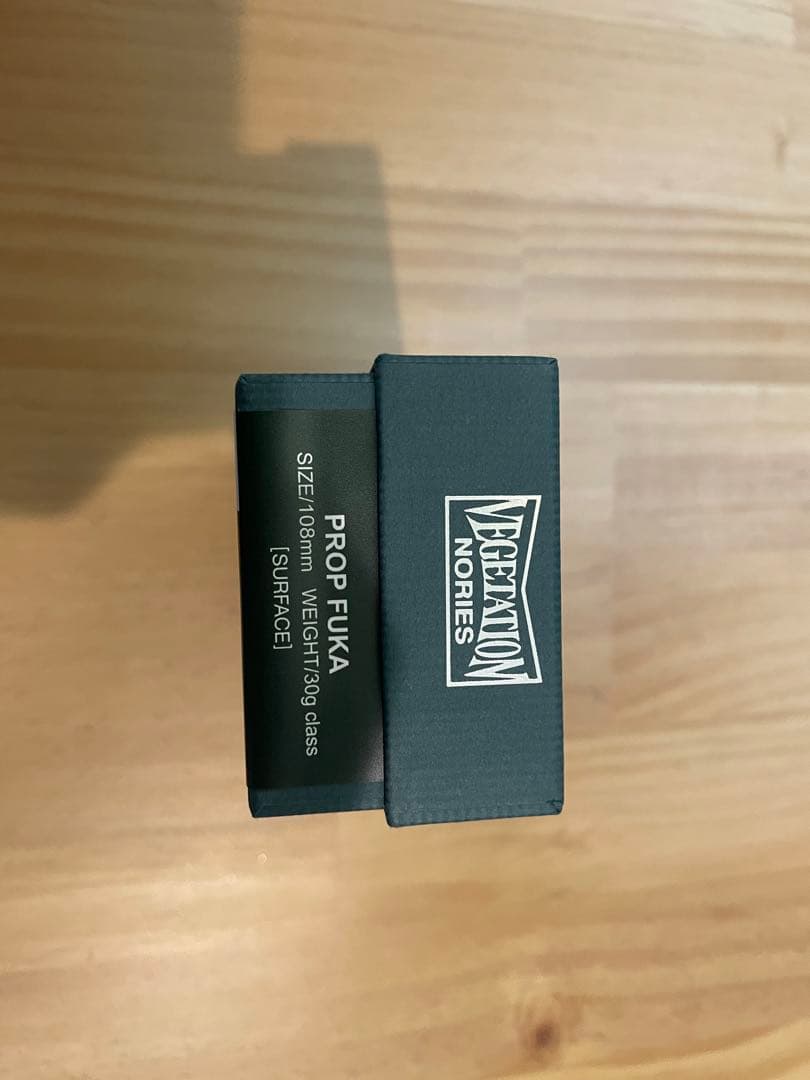 ノリーズ プロップフカ ブラック