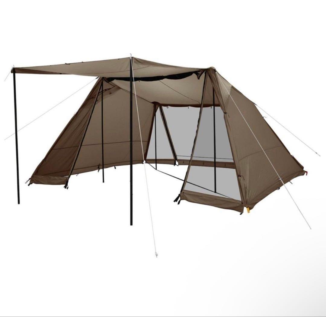 DoD　ヨンヨンベース　4×4 BASE テント