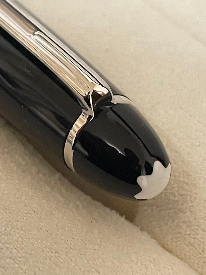 ◾️プラチナ極美品◾️モンブランP161ボールペン◾️マイスターシュテュックルグラン