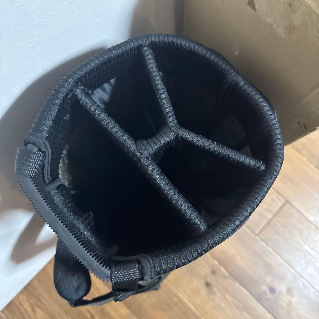 スコッティキャメロン　キャディバッグ　スタンド式