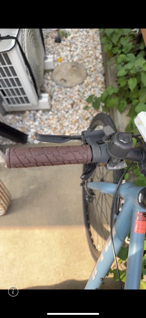 FUJI RAIZ DISC ロードバイク クロスバイク アイス ブルー 自転車