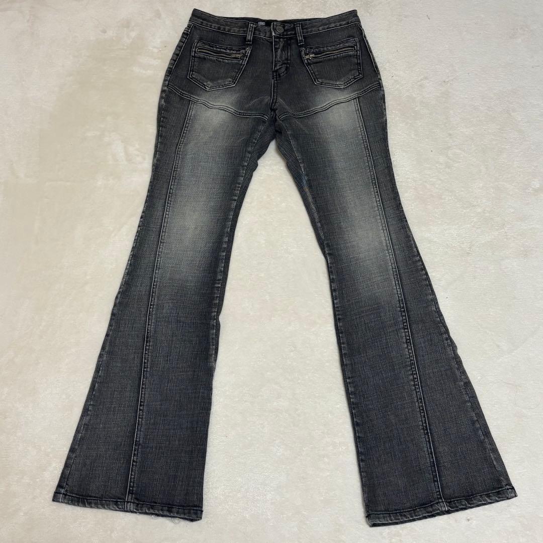 bohemian seoul ズボン パンツ ブラック