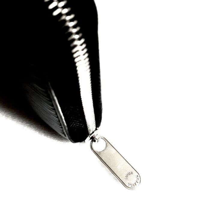 国内正規品⭐ルイヴィトン✫エピ ジッピー パース ミニ 財布 ブラック