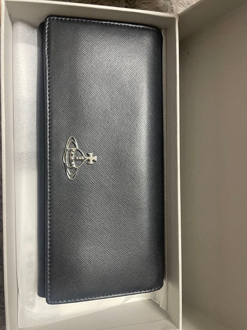 Vivienne Westwood メンズ長財布 最終処分品