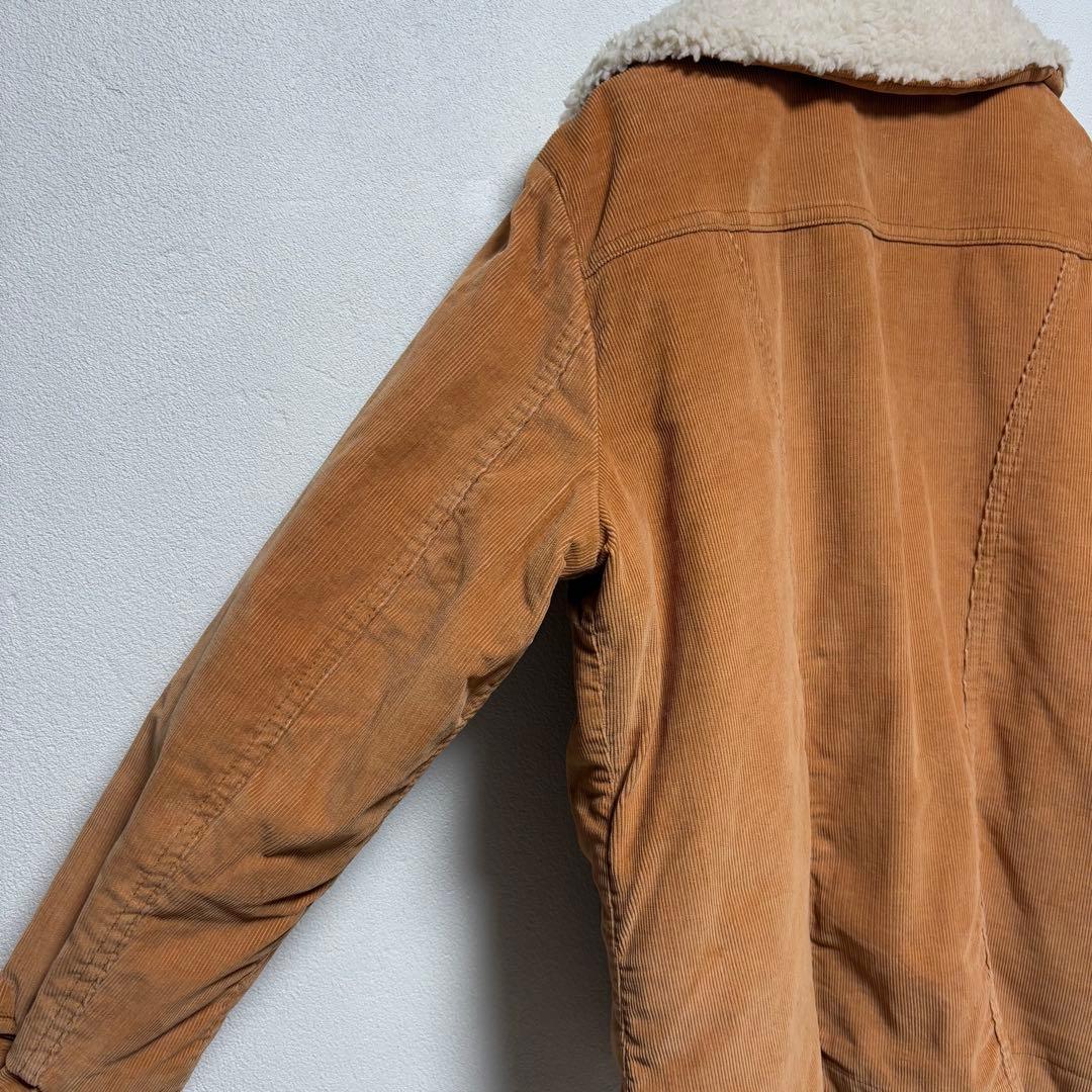 希少 美品 70s Wrangler USA ランチコート オレンジ L