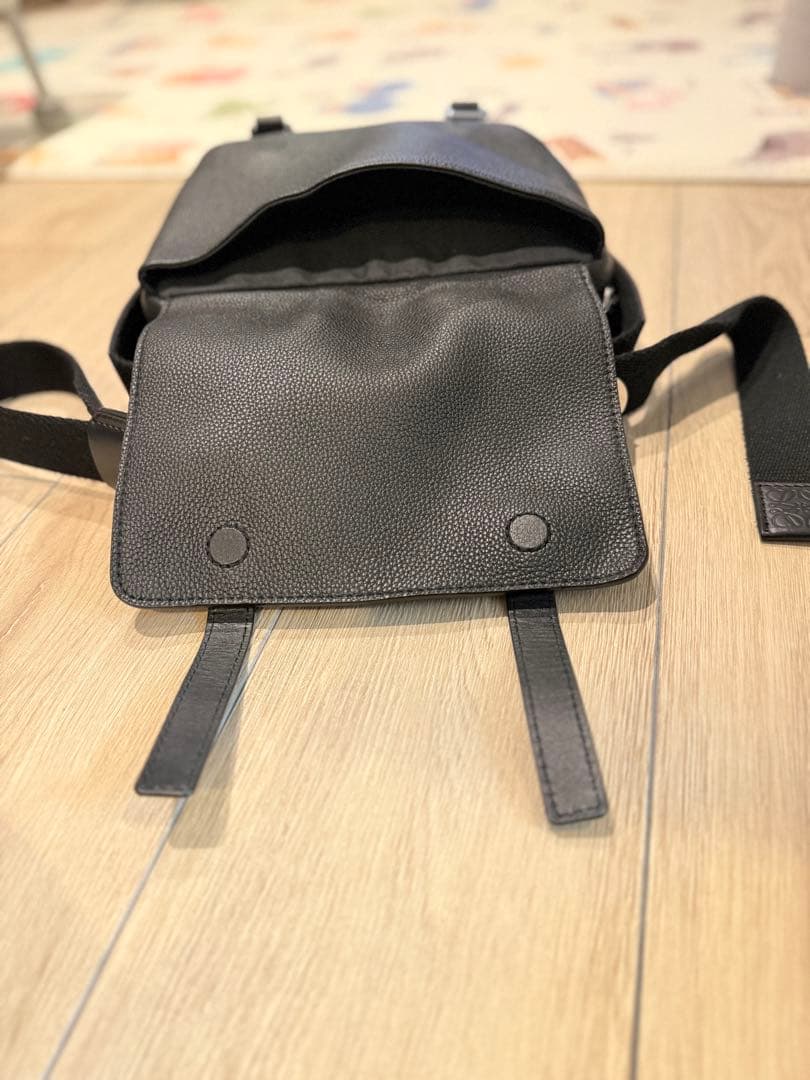 LOEWEミリタリーメッセンジャーバッグXS ⭐︎やさい＠断捨離中さん専用⭐︎