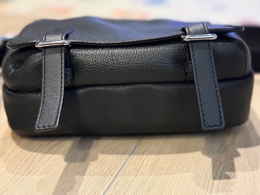 LOEWEミリタリーメッセンジャーバッグXS ⭐︎やさい＠断捨離中さん専用⭐︎