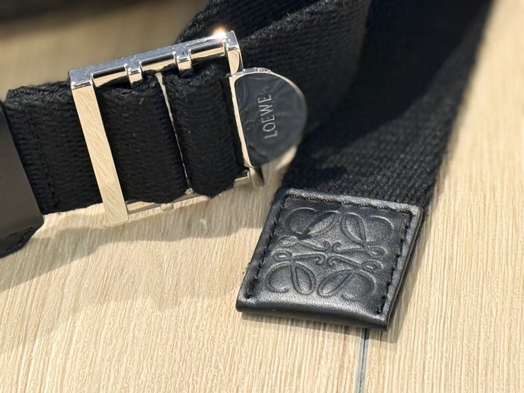 LOEWEミリタリーメッセンジャーバッグXS ⭐︎やさい＠断捨離中さん専用⭐︎