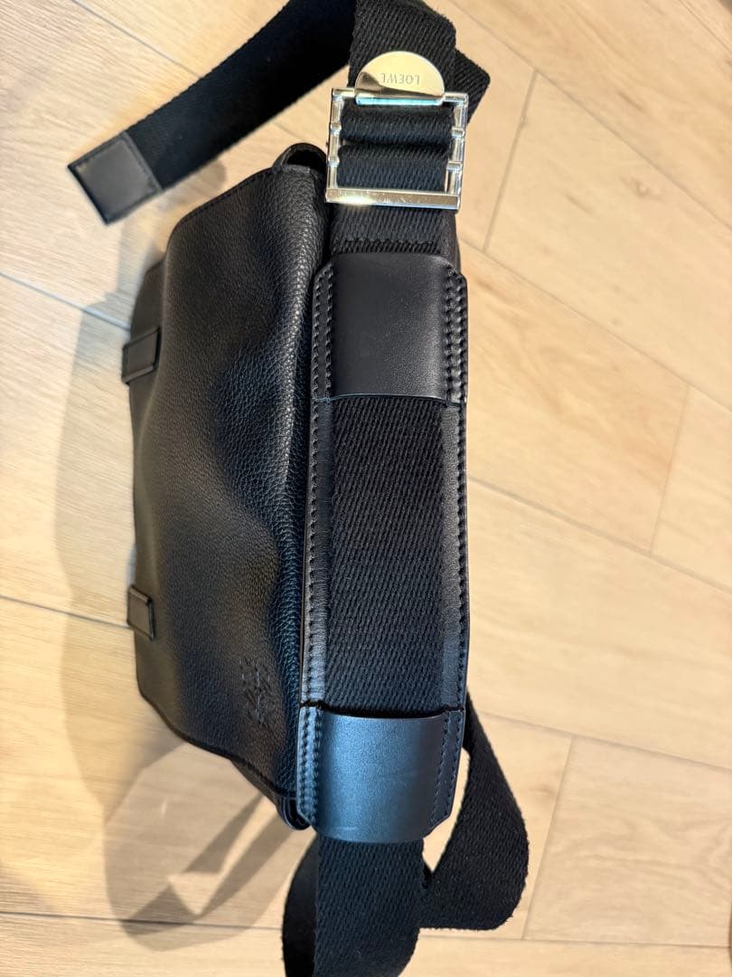 LOEWEミリタリーメッセンジャーバッグXS ⭐︎やさい＠断捨離中さん専用⭐︎