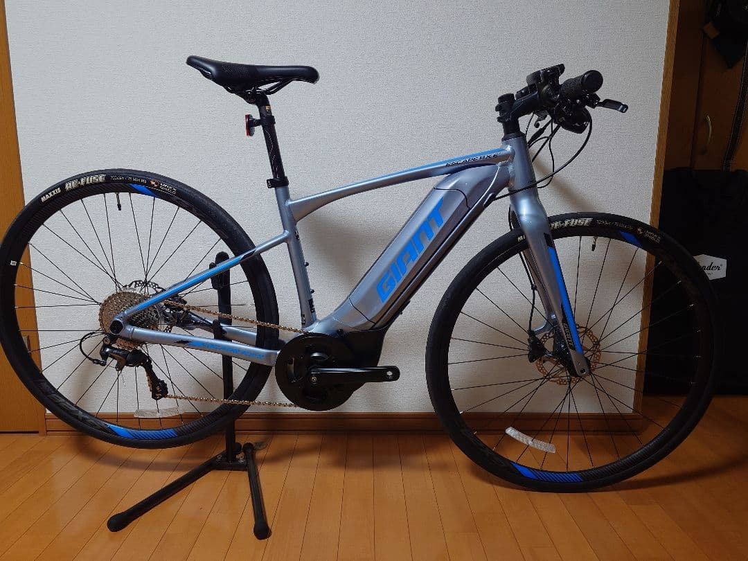 GIANT ESCAPE RX-E＋ E-BIKE 445mm