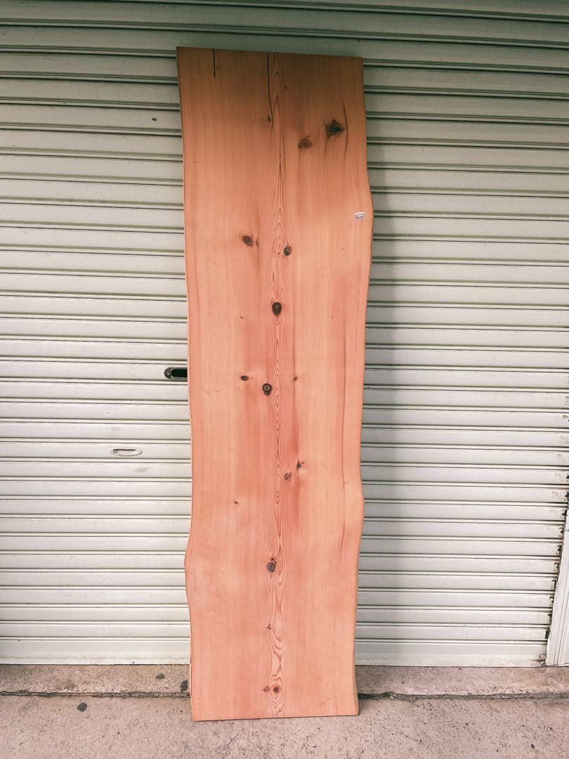 天然杉天板　DIY材/一枚板/テーブル/カウンター材/机/カウンターテーブル