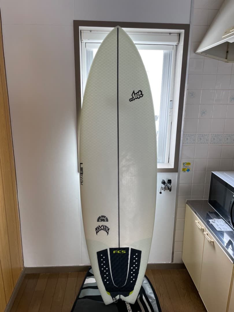 (試乗で使用）リブテック ロスト LOST RNF96 6,1 41ℓ連休値下げ