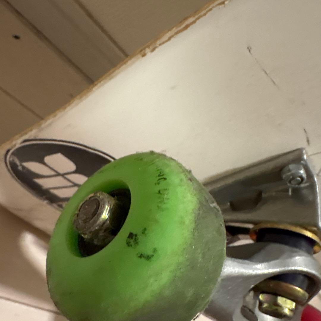 スケボー　スケートボード　ベンチャートラック　コンプリート